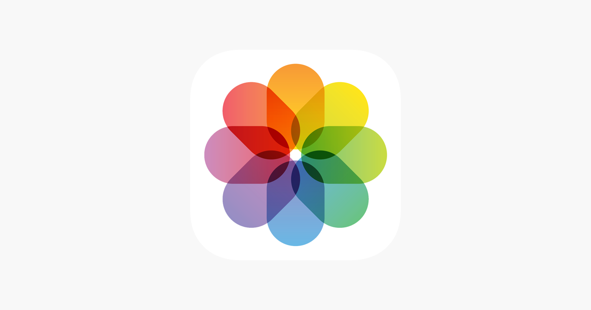 Photos app